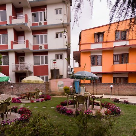 Andes Hotel كاتماندو المظهر الخارجي الصورة