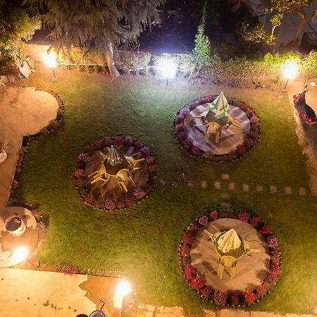 Andes Hotel كاتماندو المظهر الخارجي الصورة