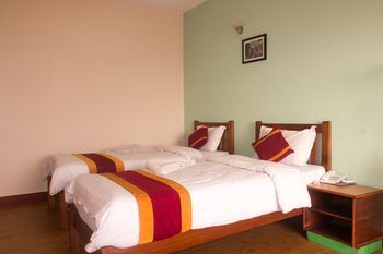 Andes Hotel كاتماندو المظهر الخارجي الصورة