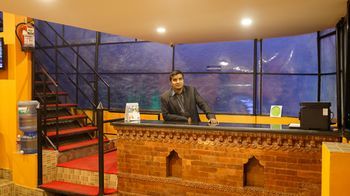 Andes Hotel كاتماندو المظهر الخارجي الصورة