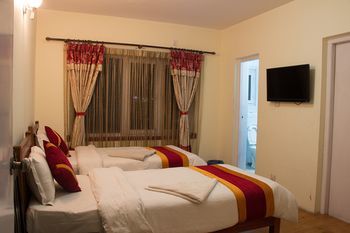 Andes Hotel كاتماندو المظهر الخارجي الصورة