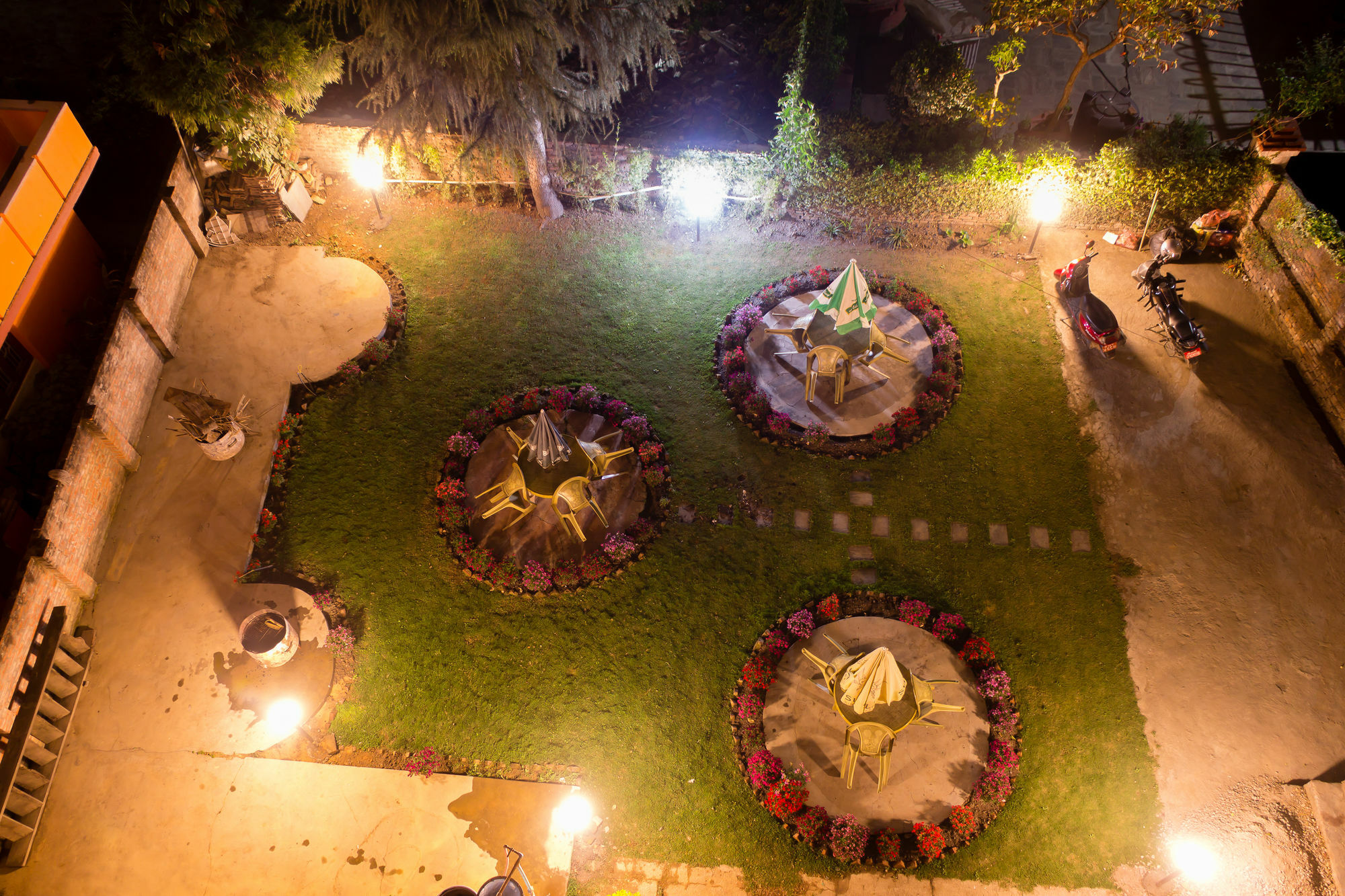 Andes Hotel كاتماندو المظهر الخارجي الصورة