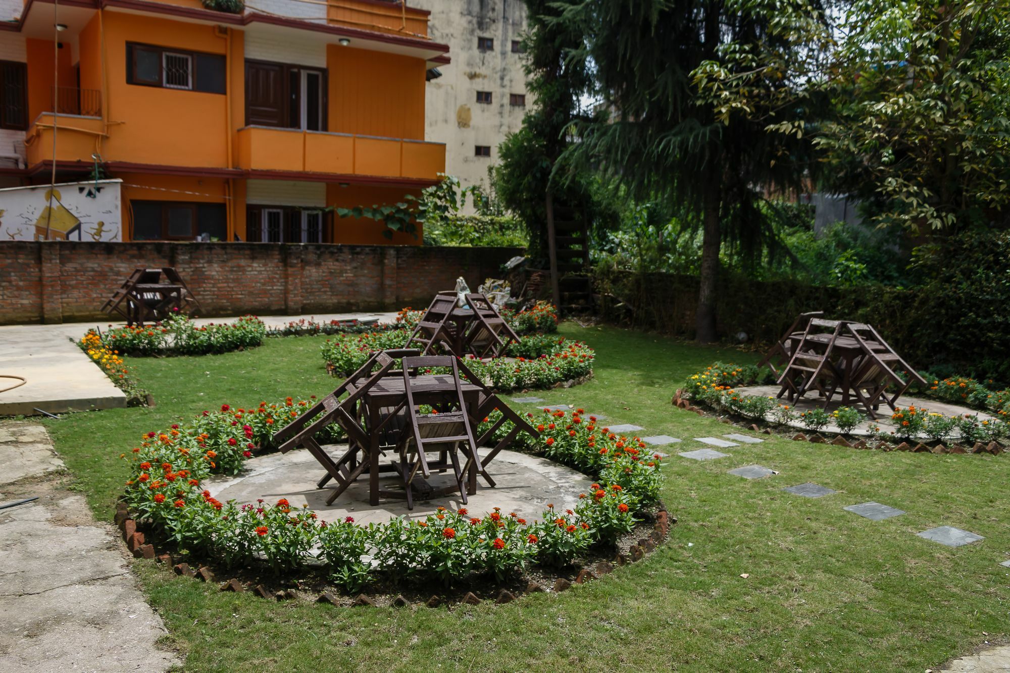 Andes Hotel كاتماندو المظهر الخارجي الصورة